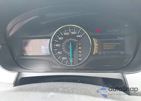 2011 Ford Edge Sel из США, поврежденный, VIN 2FMDK4JC0BBB59450